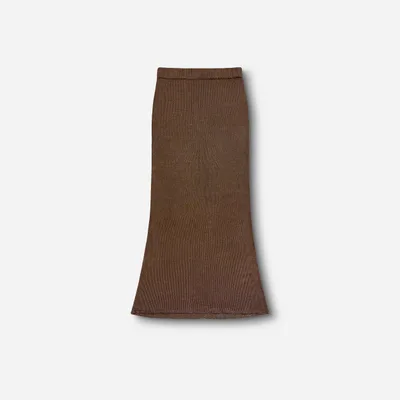 Skirt Sirène Maxi