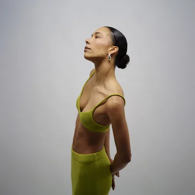 Bustier Sirène