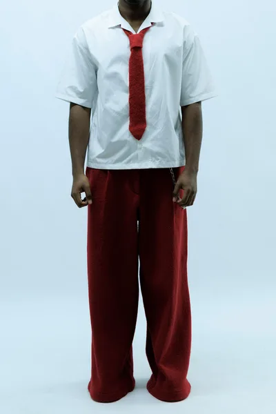 Structured Knit Tie