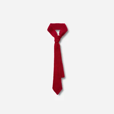 Structured Knit Tie