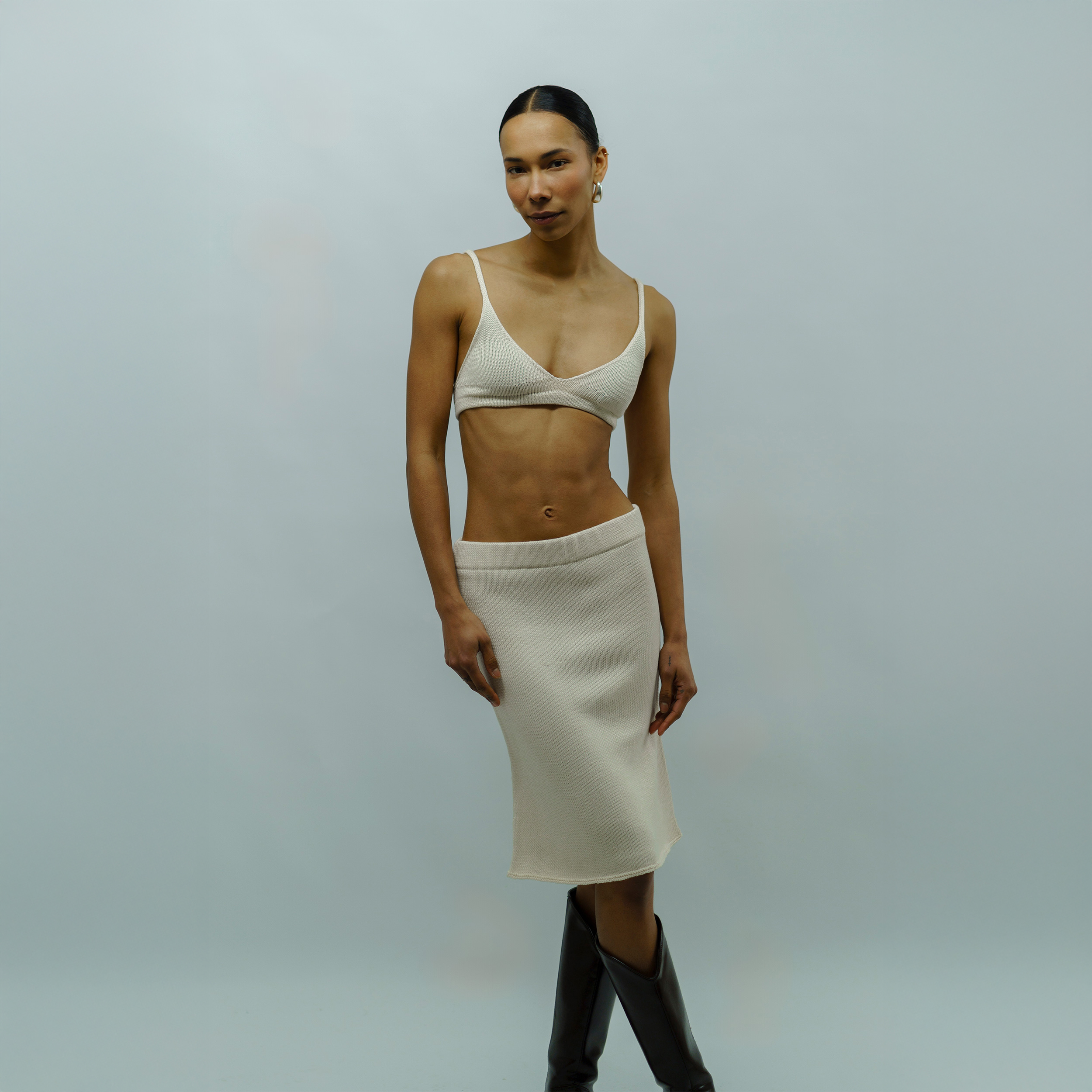 Skirt Sirène Midi