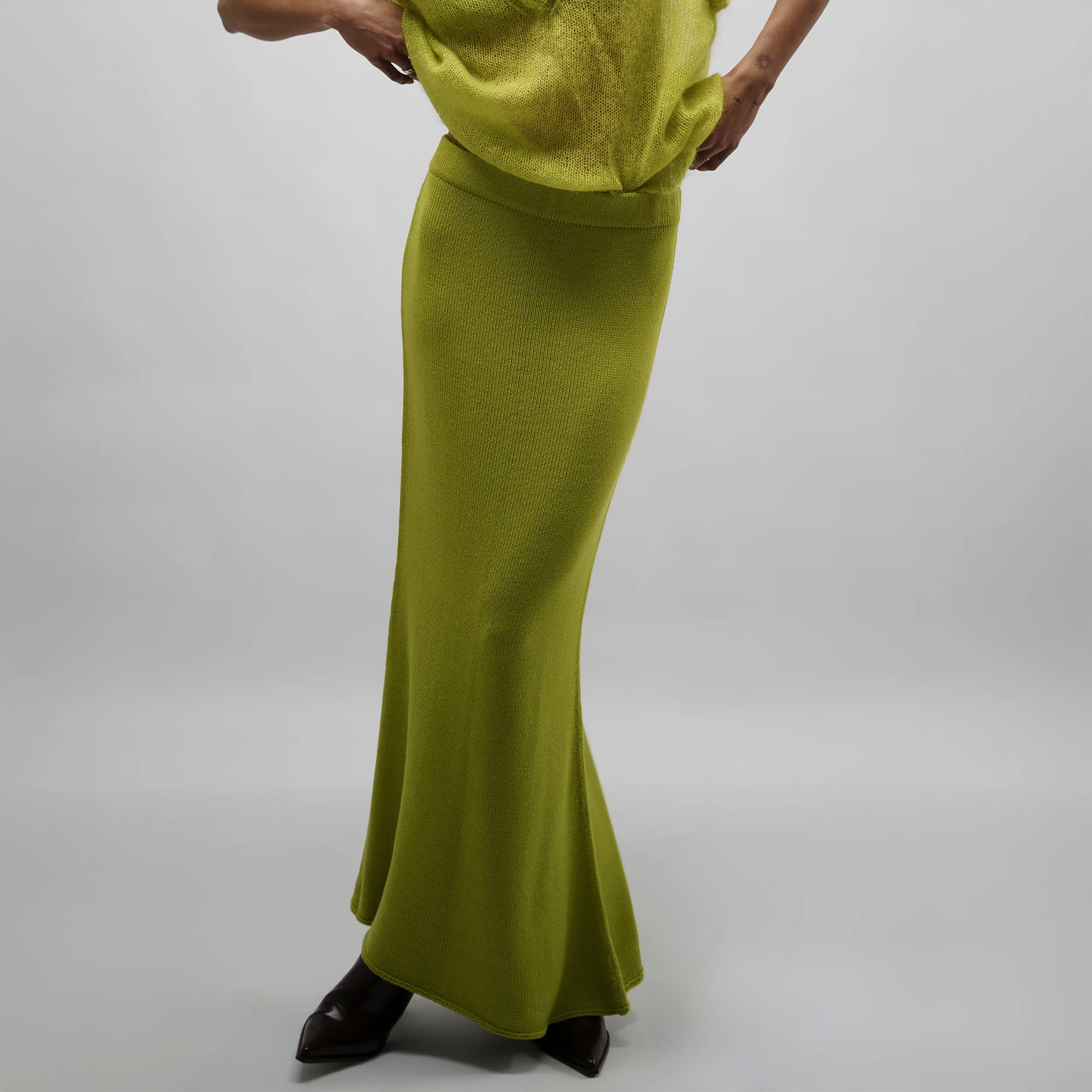 Skirt Sirène Maxi