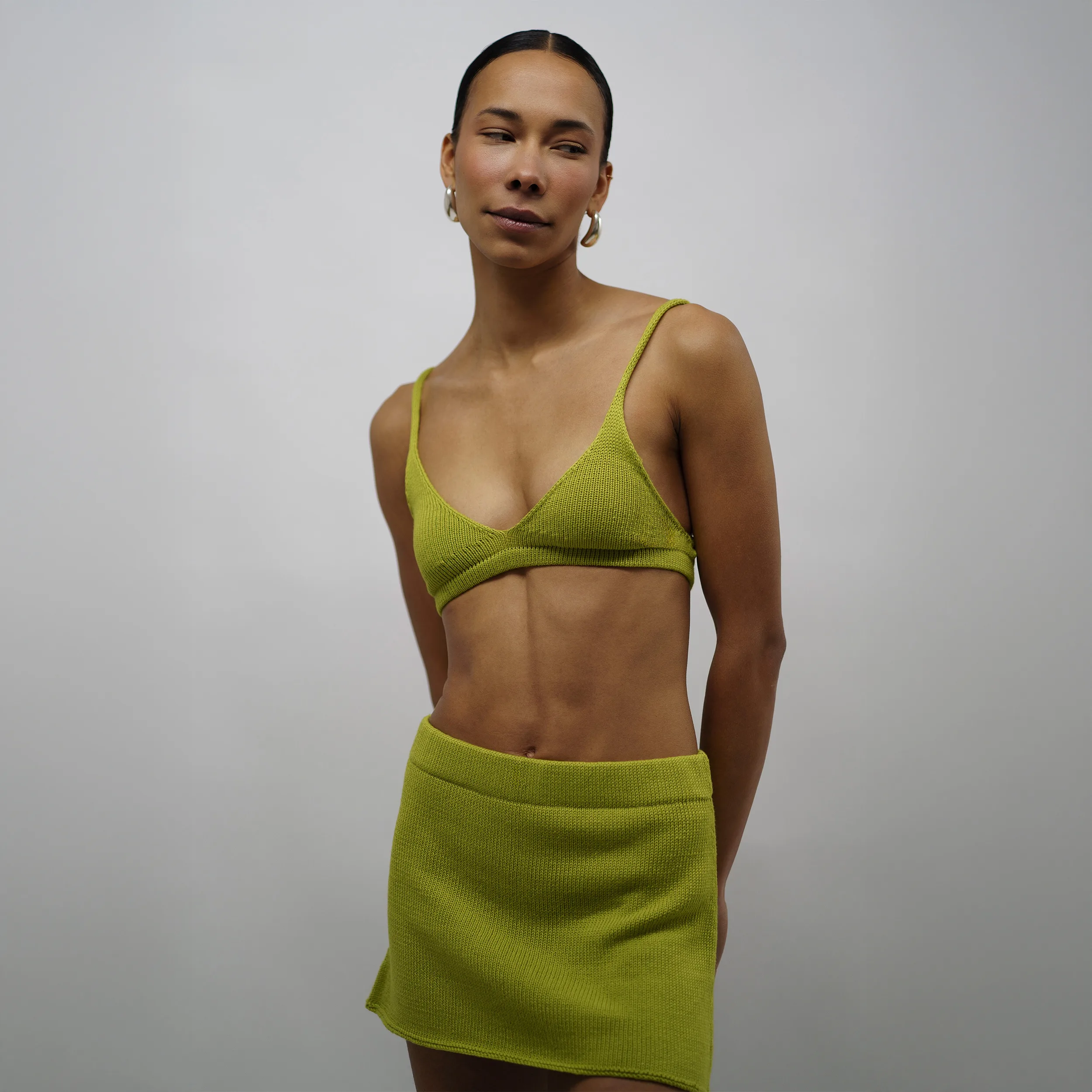 Skirt Sirène Mini