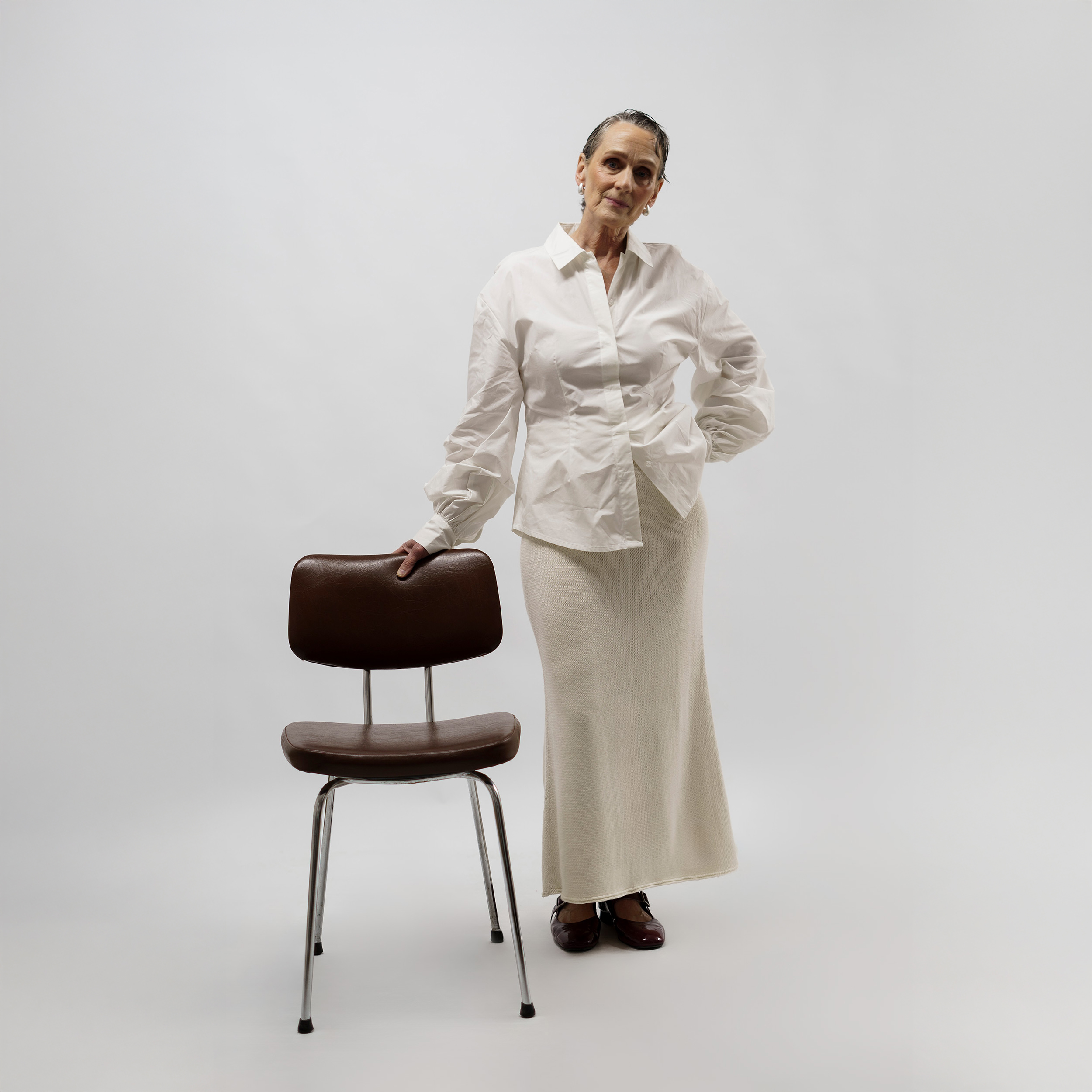 Skirt Sirène Maxi