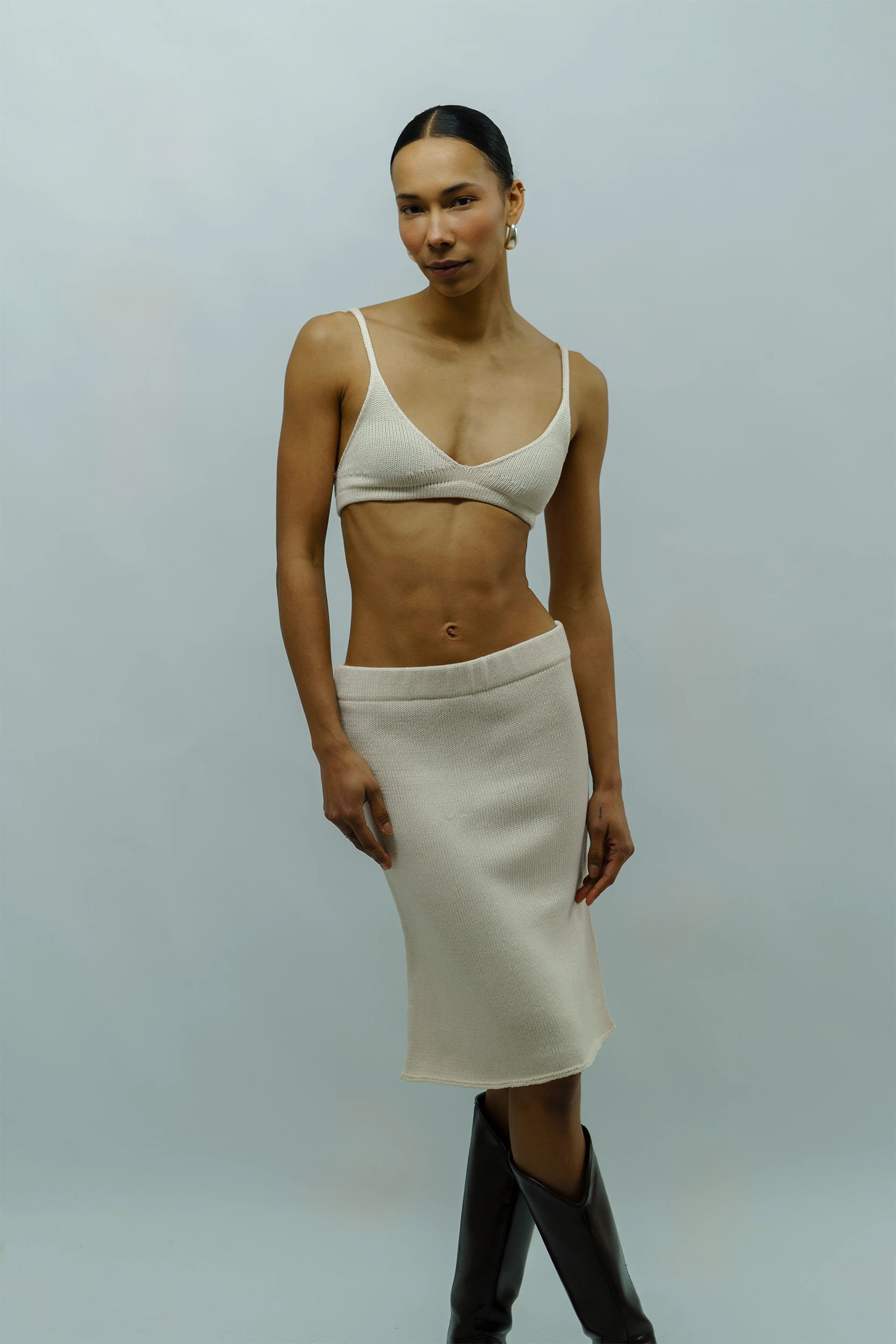 Skirt Sirène Midi
