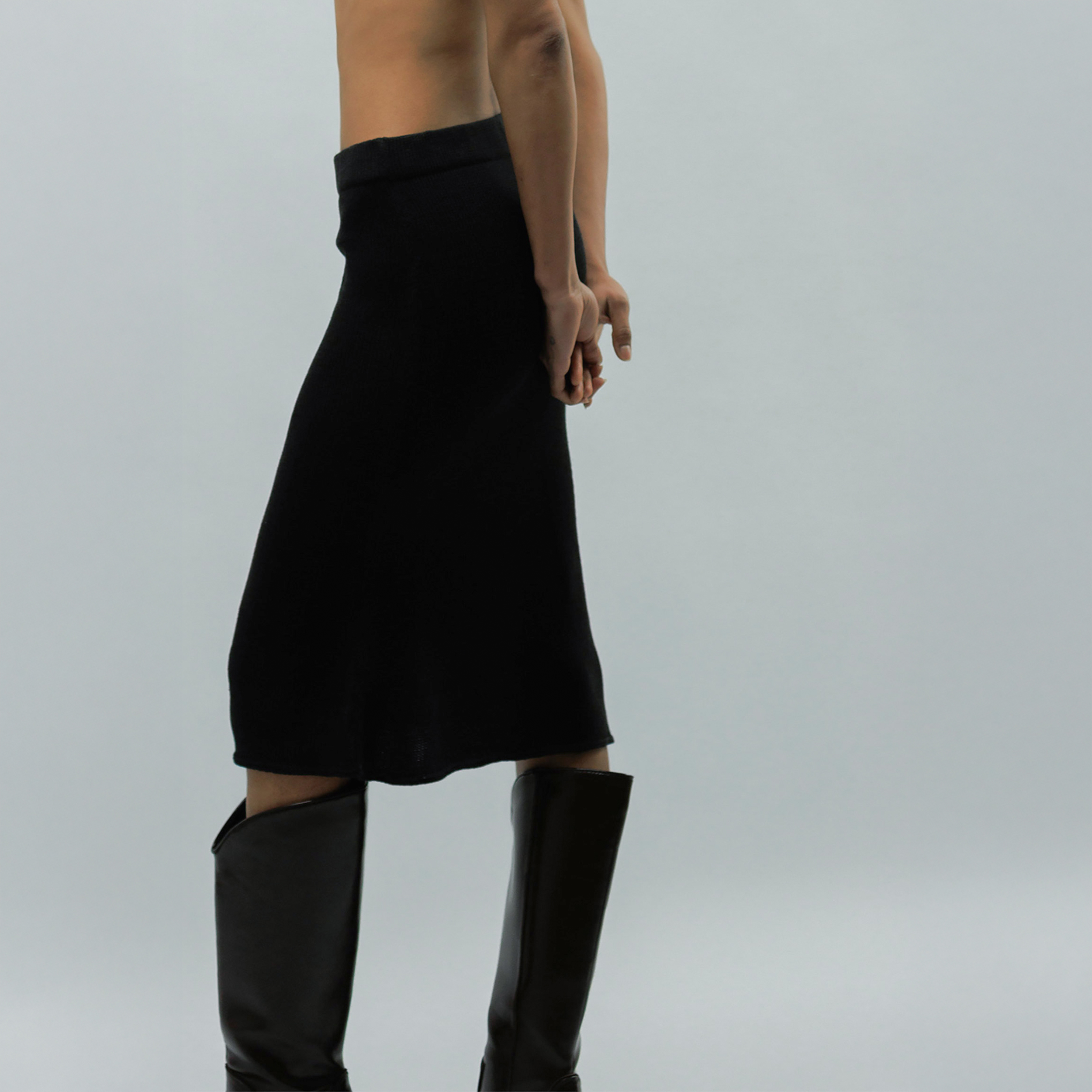 Skirt Sirène Midi