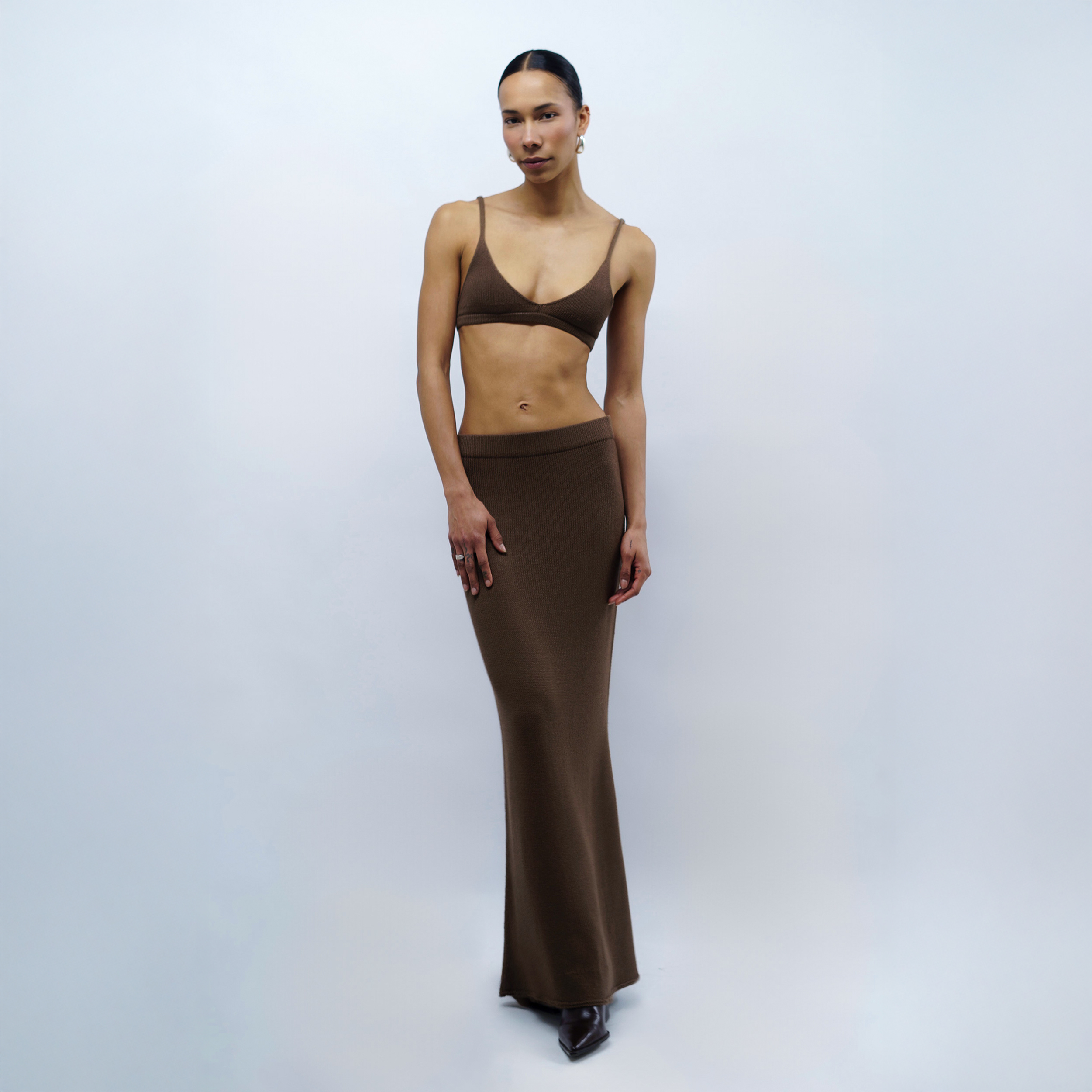 Skirt Sirène Maxi