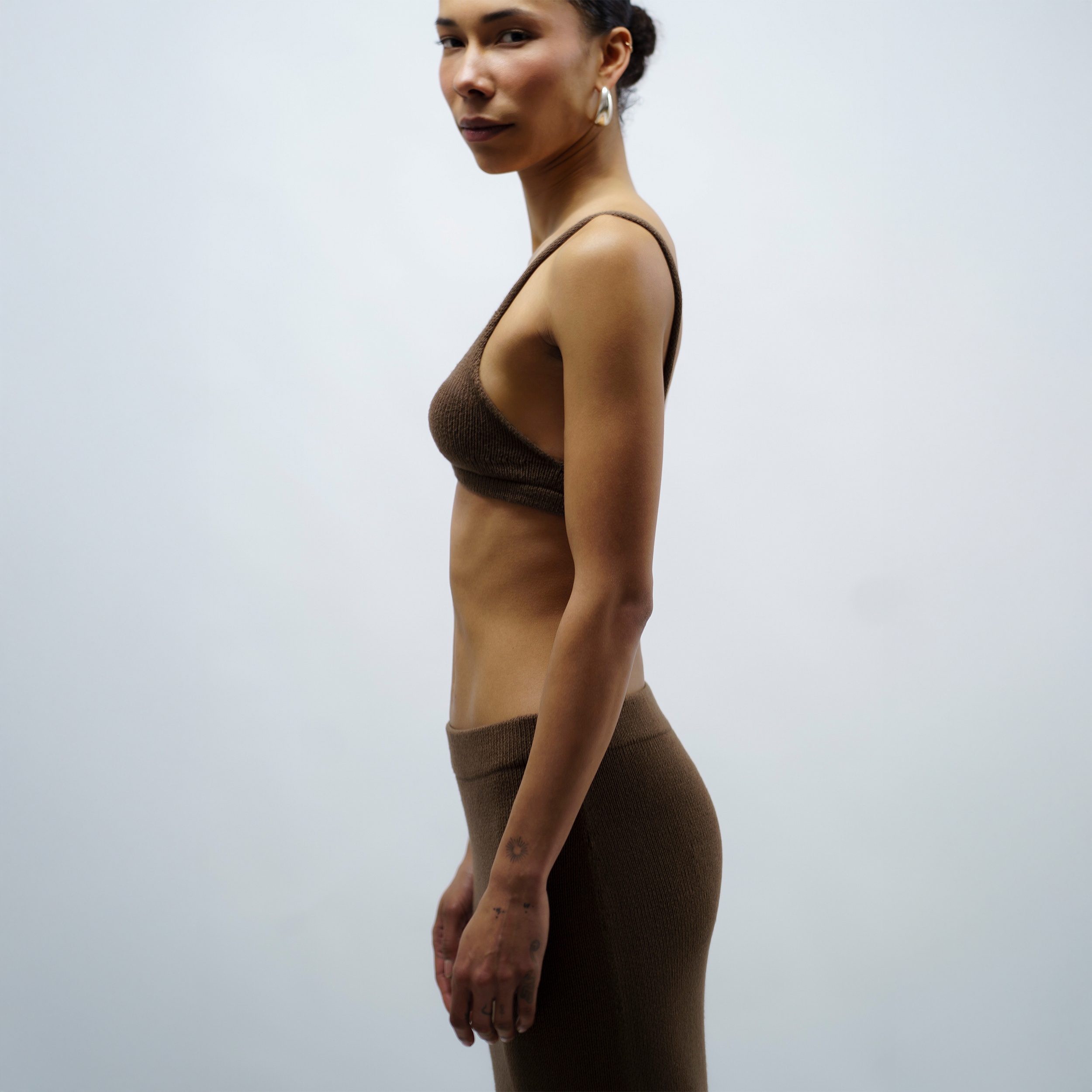 Skirt Sirène Midi