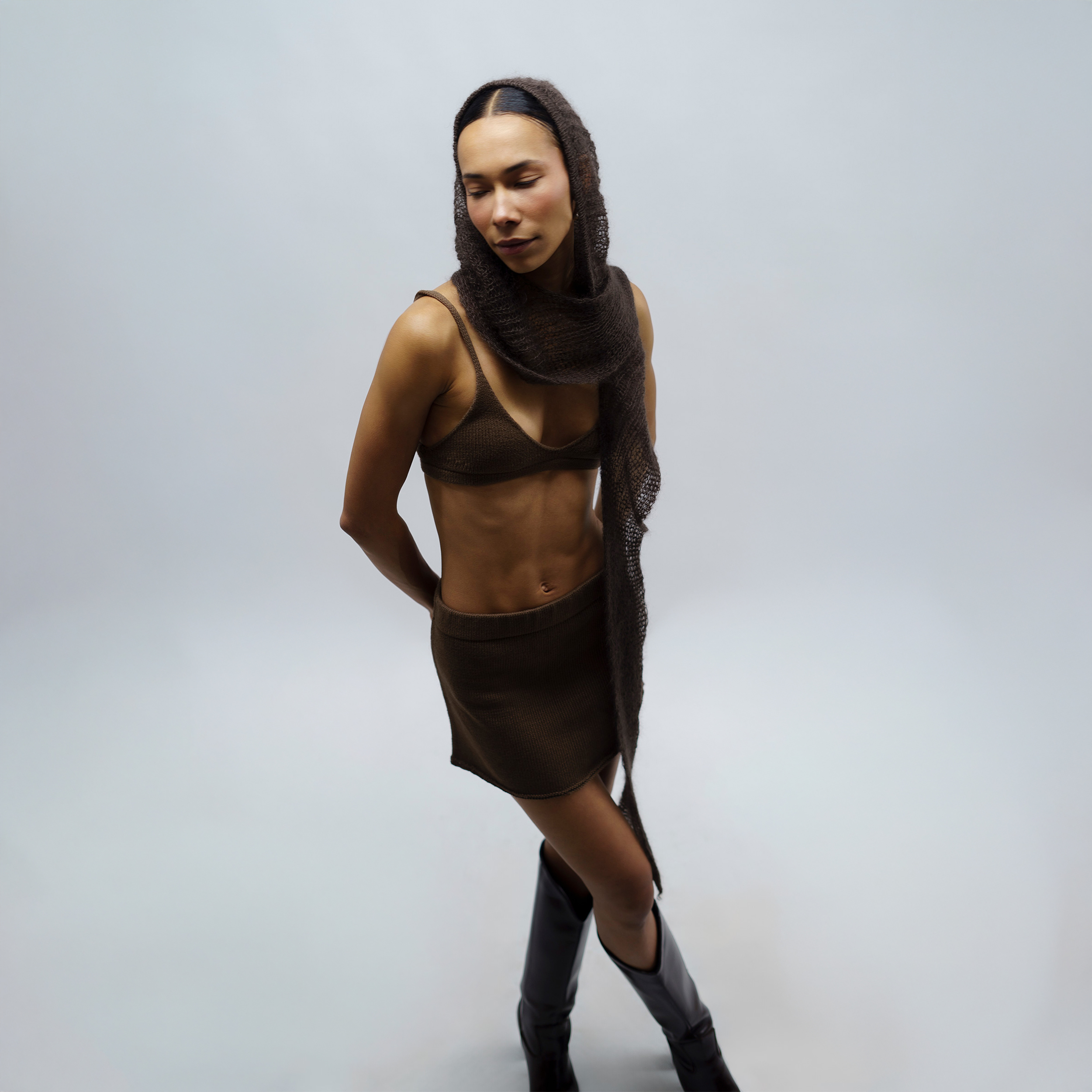 Skirt Sirène Mini