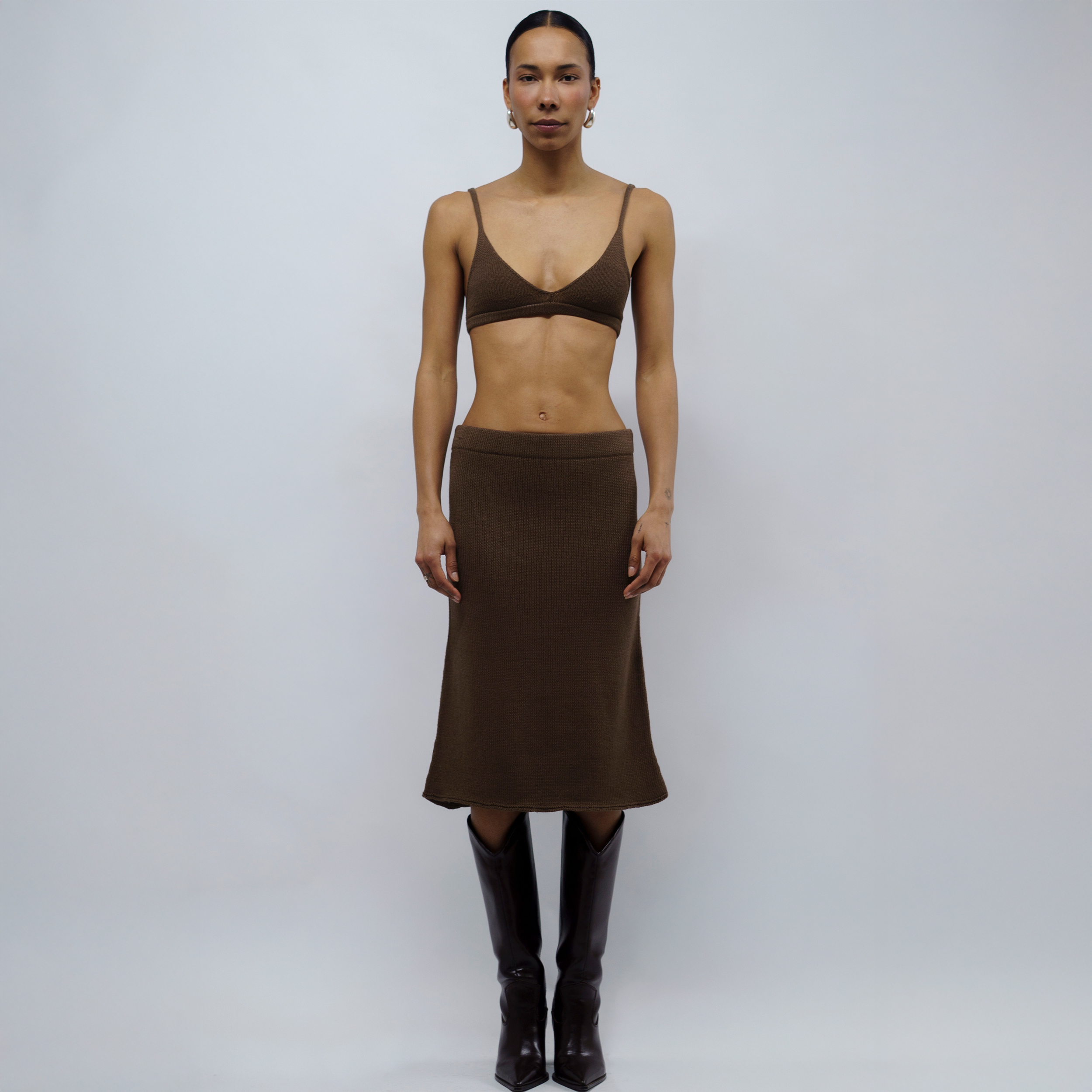 Skirt Sirène Midi