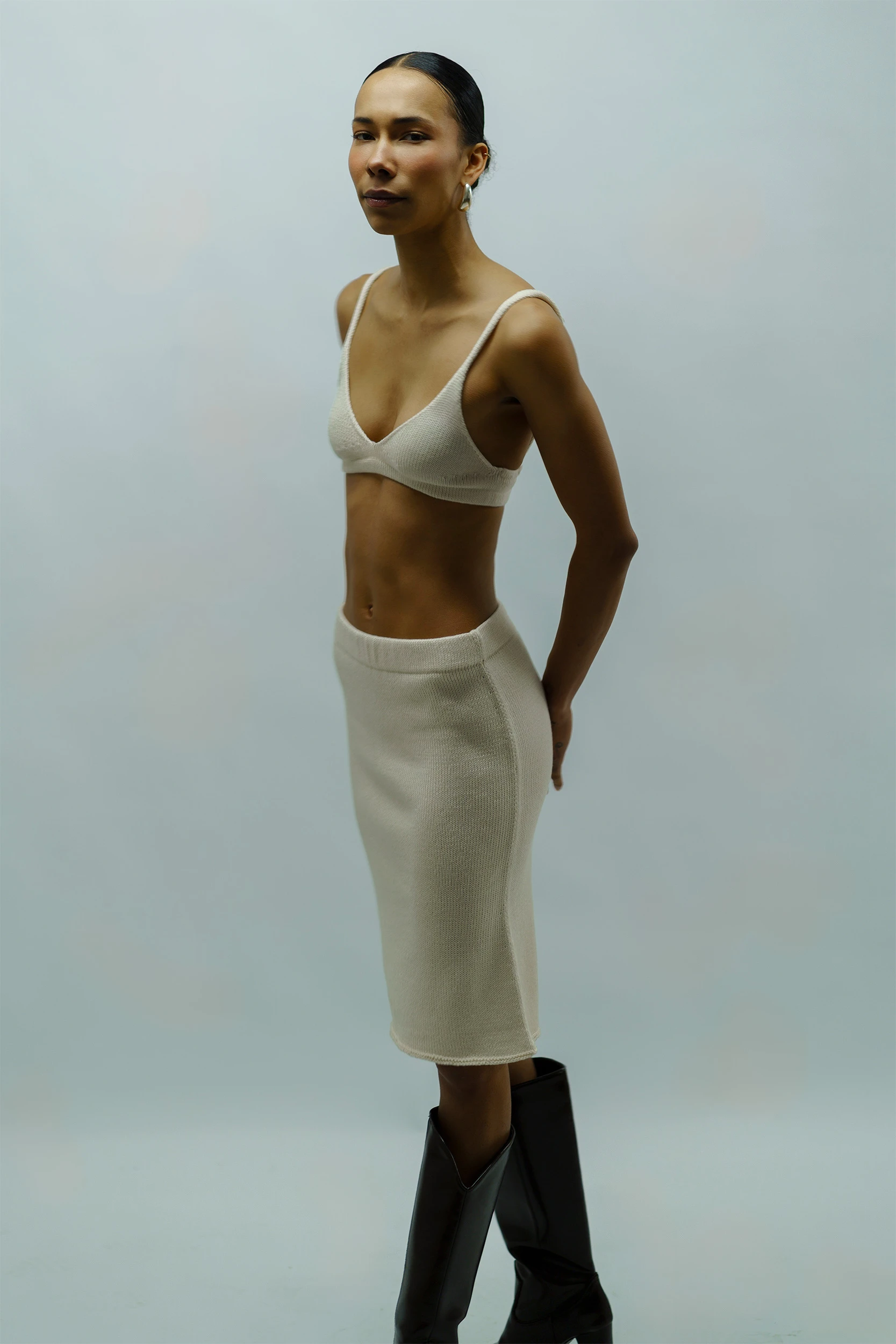Skirt Sirène Midi