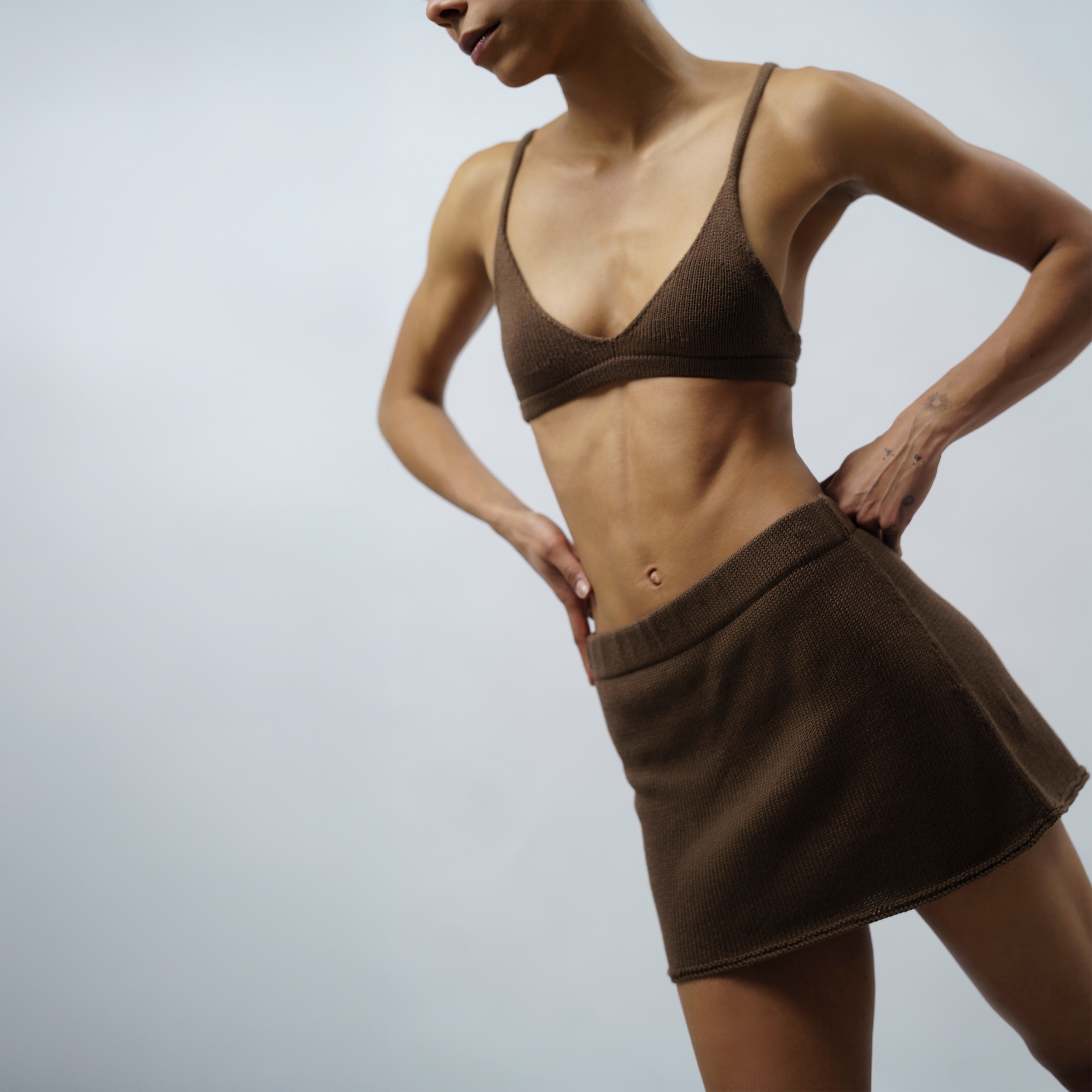 Skirt Sirène Mini