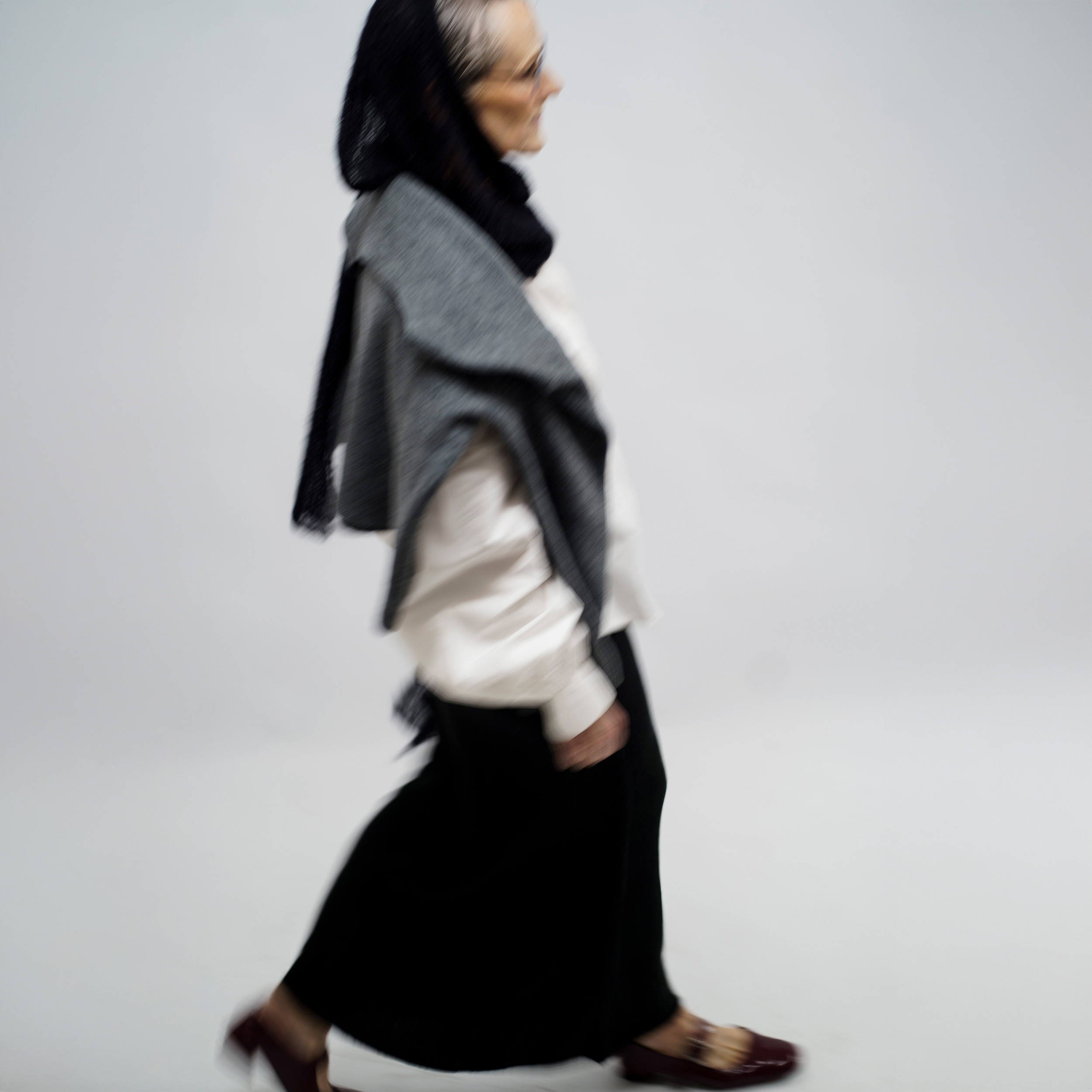 Skirt Sirène Maxi