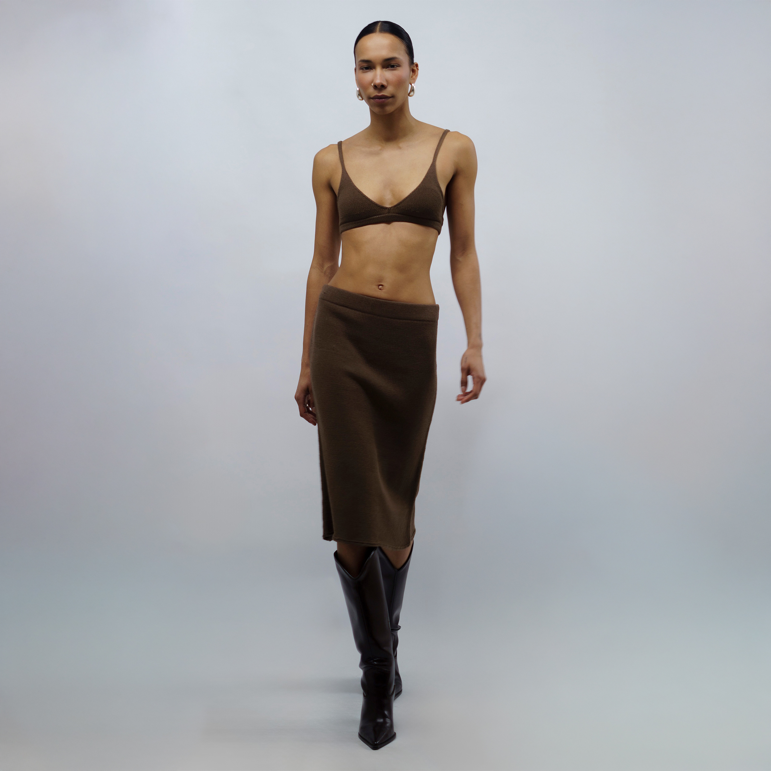 Skirt Sirène Midi