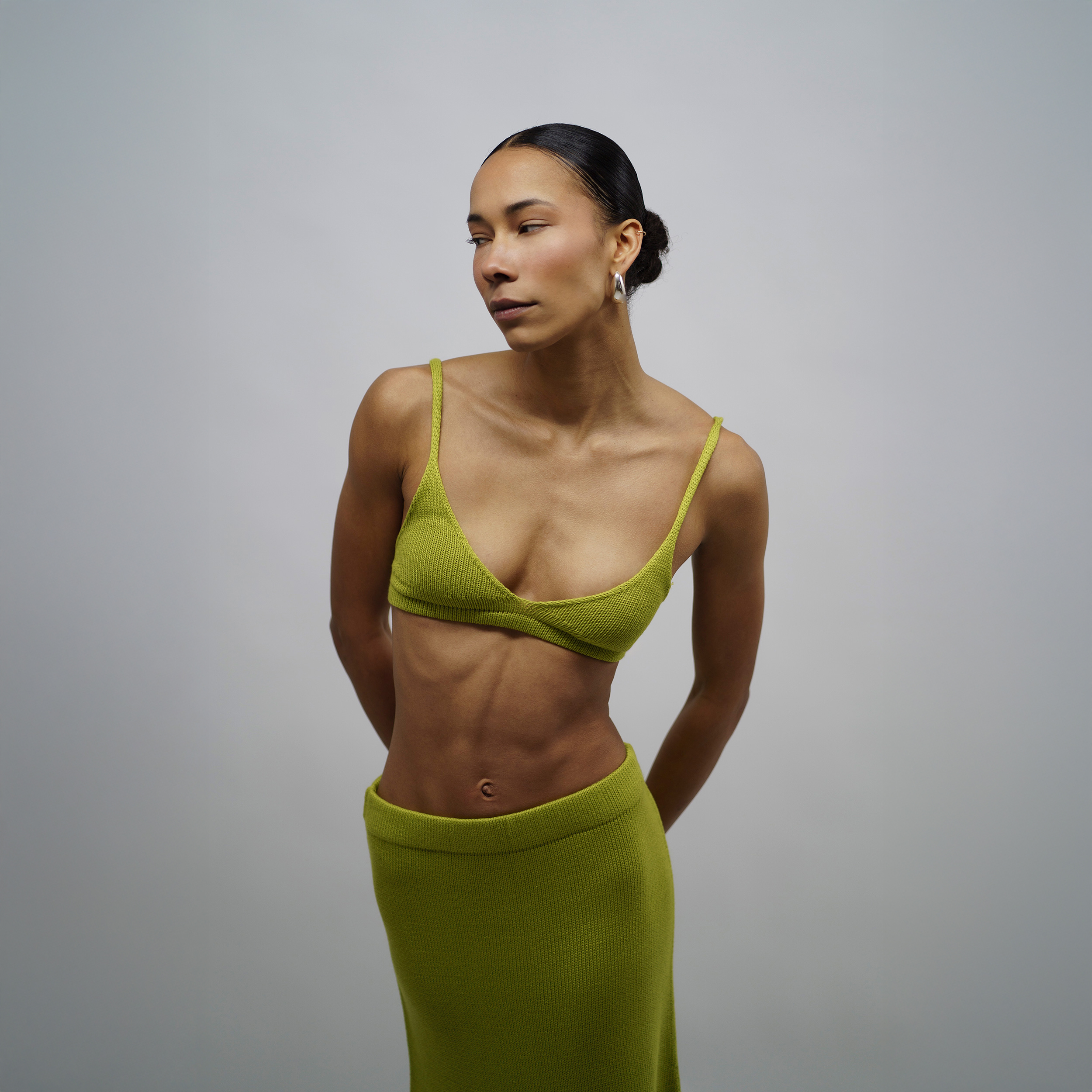 Skirt Sirène Midi