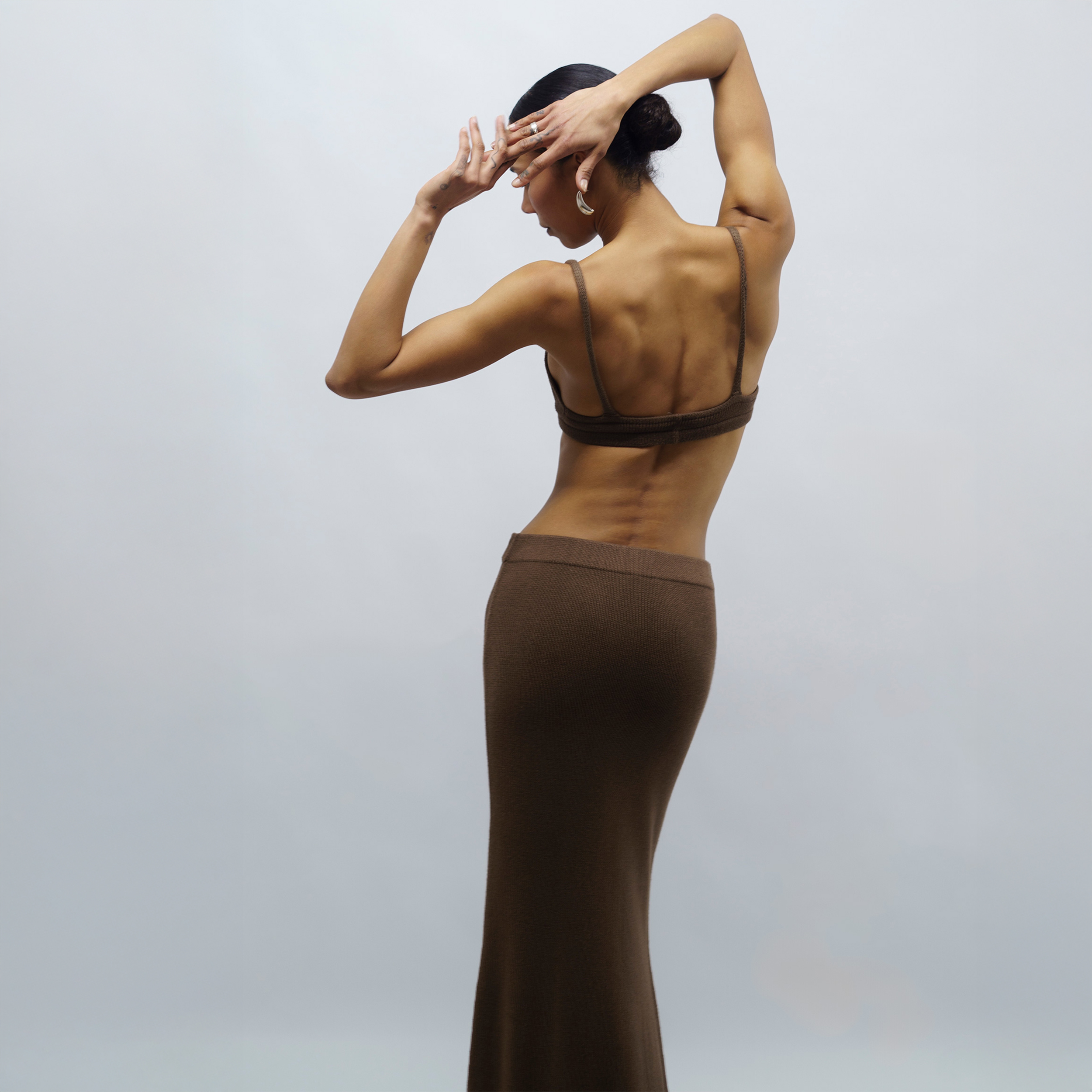 Skirt Sirène Maxi