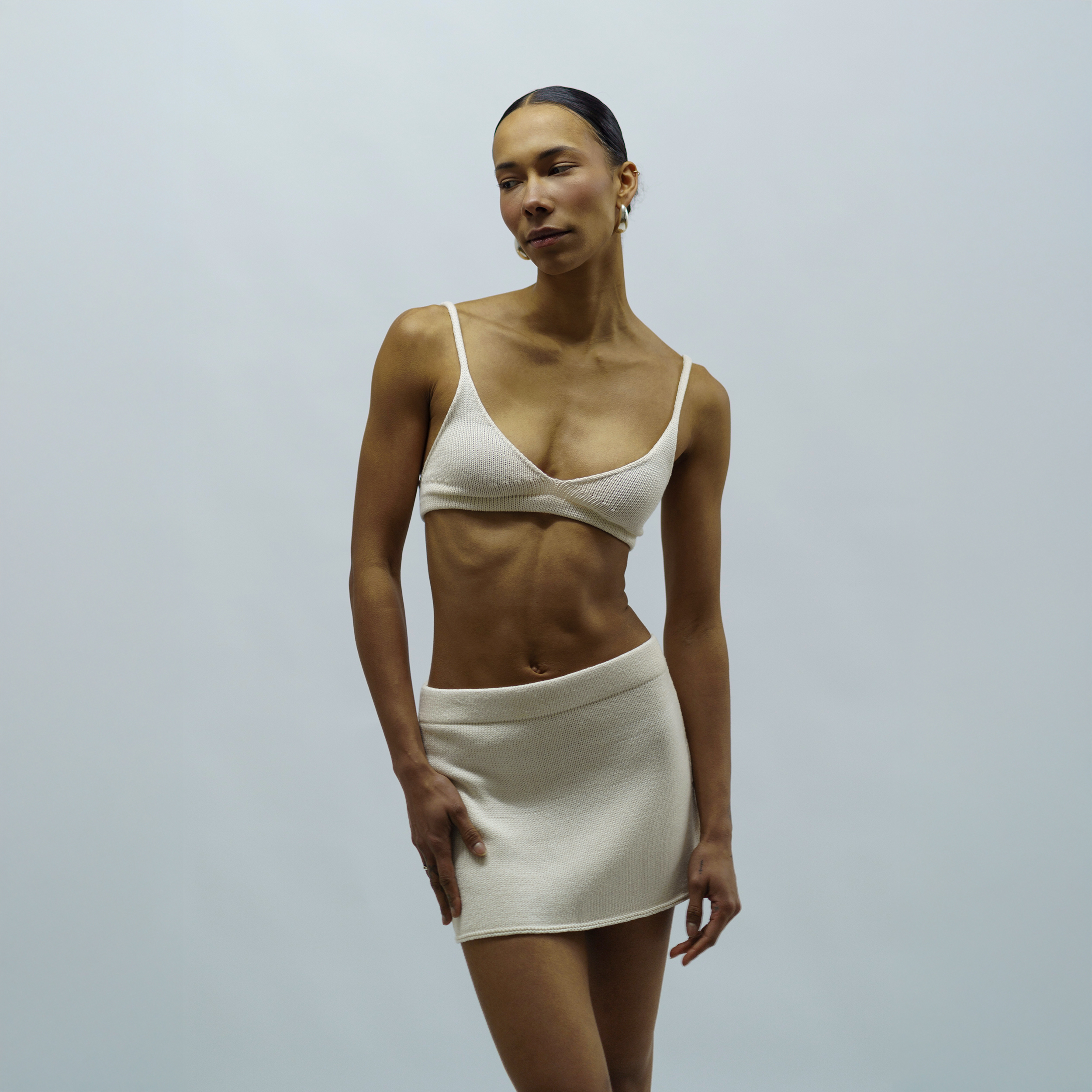 Skirt Sirène Mini