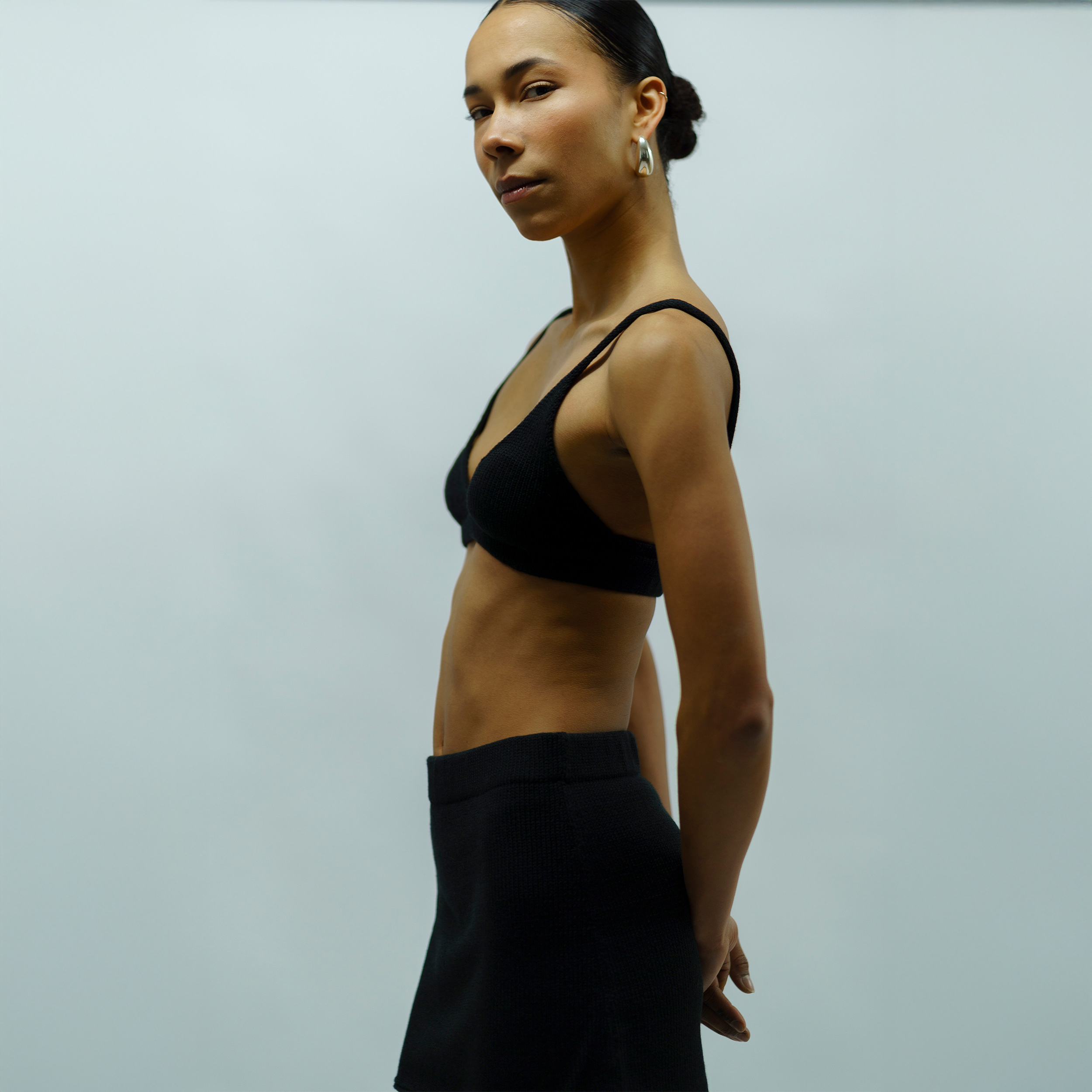 Skirt Sirène Midi