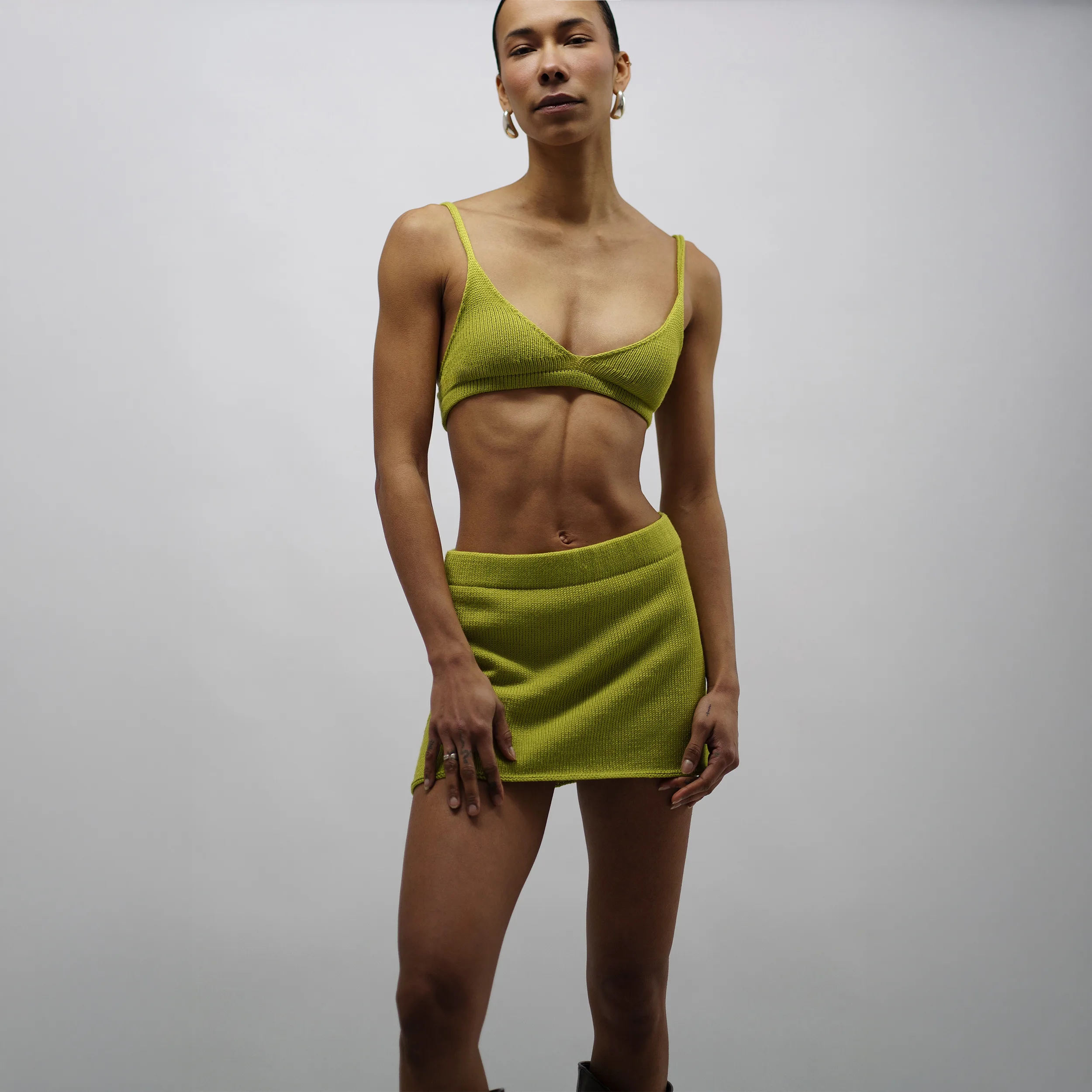 Skirt Sirène Mini