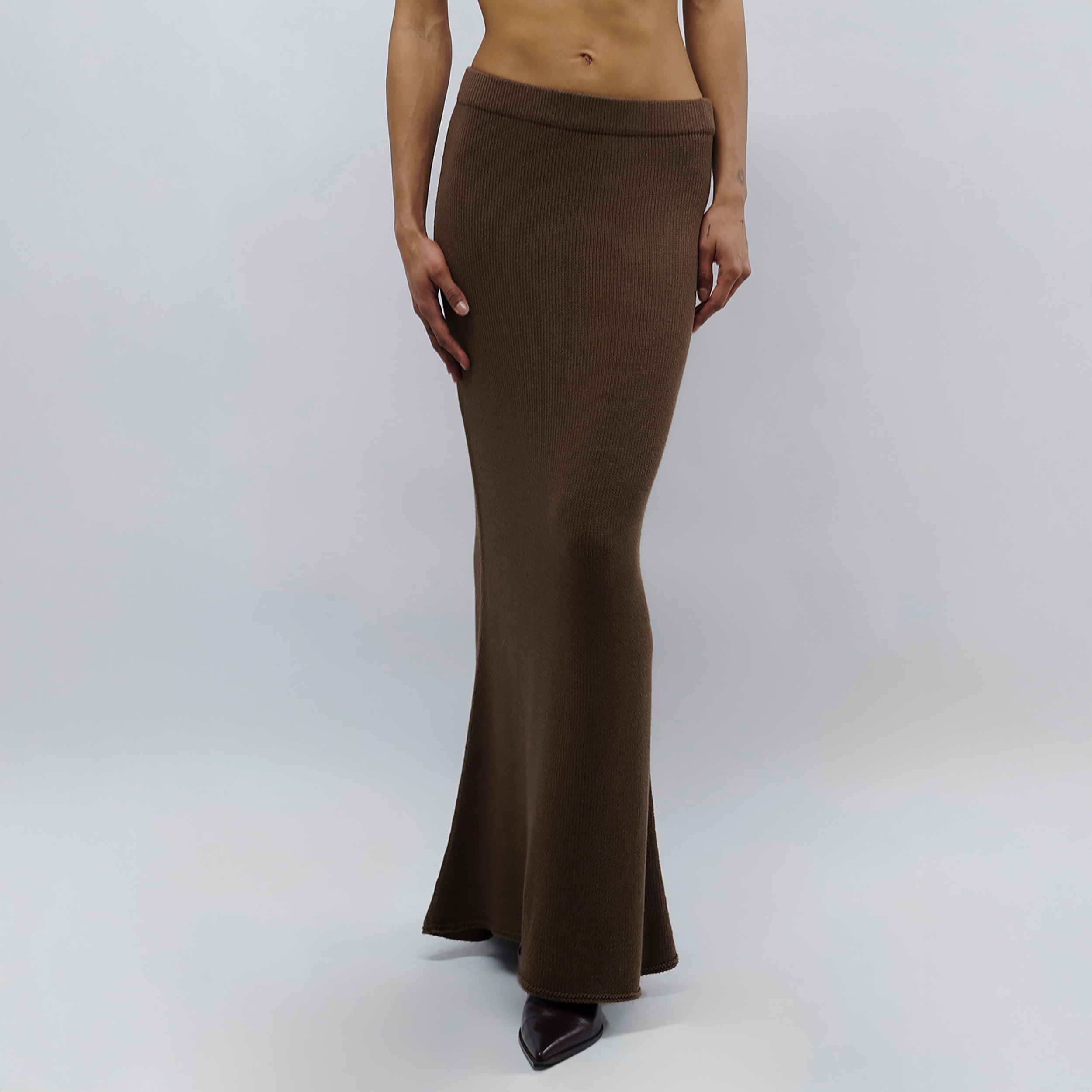 Skirt Sirène Maxi